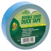 Duck Brand 1361929 Double Sided Duct Tape, 1.41-Inch by 12-Yard