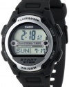 Casio Men's W756-1AVCR Digital Sport Watch