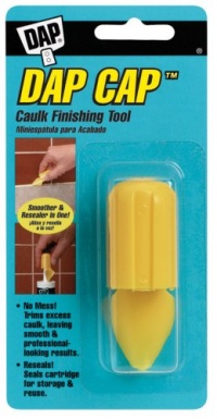 Dap 18570 Dap Cap Caulk Finishing Tool