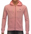 Polo Ralph Lauren Men's Hoodie Sweatshirt-Pink