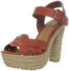 MIA Women's Tapas Platform Sandal