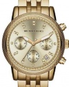 Michael Kors Watches Ritz (Gold)