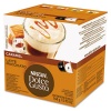 Dolce Gusto - Coffee Capsules, Caramel Latte Macchiato, 1.93 oz., 16 per Box - Sold As 1 Box - Coffee house quality by the cup.