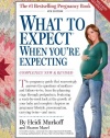 What to Expect When You're Expecting, 4th Edition