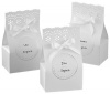 Martha Stewart Crafts Doily Lace Eyelet Treat Bags