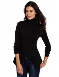 Kenneth Cole Women's Long Sleeve Turtle Neck Sweater