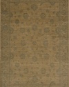 Area Rug 9x12 Rectangle Traditional Beige Color - Momeni Belmont Rug from RugPal