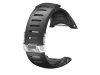 Suunto Core Wrist-Top Computer Watch Replacement Strap (Black Elastomer)