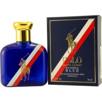 Polo Red White and Blue by Ralph Lauren, 2.5 Ounce