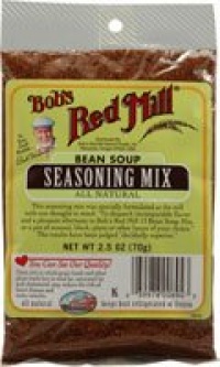 Bob's Red Mill Bean Soup Seasoning Mix -- 2.5 oz