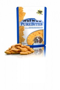 PureBites Cheddar Cheese Dog Treats, 16.6 oz