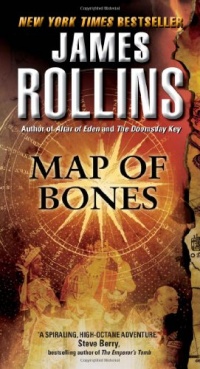 Map of Bones: A Sigma Force Novel