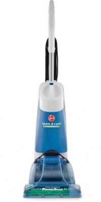 Hoover Quick and Light with Power Brush Carpet Cleaner, FH50030