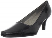 Aerosoles Envy Womens Pumps Shoes Black Patent 8