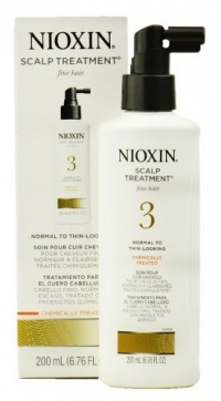 Nioxin System 3 Treatment,6.76 oz