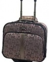 Kenneth Cole Reaction Luggage Taking Its Toll Wheeled Bag, Tan, One Size