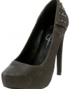 Jessica Simpson Women's Faran Platform Pump