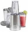 Sensio 13330 Bella Cucina 12-Piece Rocket Blender Platinum Edition