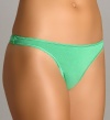 Cosabella Talco Microfiber Thong Panty