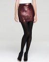 An overnight sensation, this glamorous Alice + Olivia skirt eliminates the guesswork of what to wear todinners or cocktail parties thanks to the shimmering sequin details that make it the quintessential go-to look for any festive occasions.