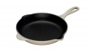 Le Creuset Enameled Cast-Iron 10-1/4-Inch Skillet with Iron Handle, Dune