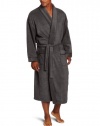 Ike Behar Men's Viscose Infused Robe