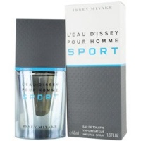 L'EAU D'ISSEY POUR HOMME SPORT by Issey Miyake for MEN: EDT SPRAY 1.7 OZ