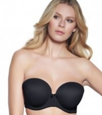 Freya Deco Strapless Moulded Underwire Bra AA4233