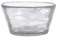 Kosta Boda Mine Bowl, White