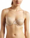 Calvin Klein Women's Sexy Signature Balconet Bra, Skin, 34A