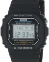 Casio Men's DW5600E-1V G-Shock Classic Digital Watch