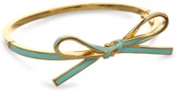 Kate Spade New York Skinny Mini Bow Bangle Bracelet, 2.25