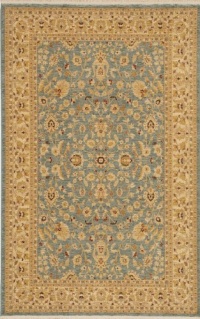 Karastan Shapura Collection Tiana Glacier Blue 8'8 X 12'