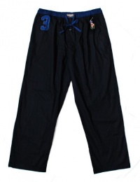 Polo Ralph Lauren Men's Big Pony Woven Lounge Pajama Pants