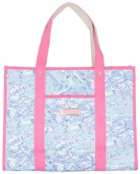 Lilly Pulitzer Kappa Kappa Gamma The Original Tote