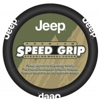 Jeep Steering Wheel Cover