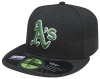 MLB Oakland Athletics Authentic On Field Alternate 59FIFTY Cap