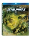 Star Wars: The Prequel Trilogy (Episodes I - III) [Blu-ray]