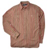 Polo Ralph Lauren Men's Custom-Fit Dobby Striped Shirt