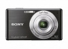 Sony Cyber-Shot DSC-W530 14.1 MP Digital Camera with Carl Zeiss Vario-Tessar 4x Wide-Angle Optical Zoom Lens and 2.7-inch LCD (Black)