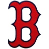 MLB Boston Red Sox Logo Patch