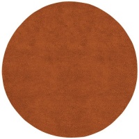 Area Rug 10x10 Round Shag Rust Color - Surya Aros Rug from RugPal