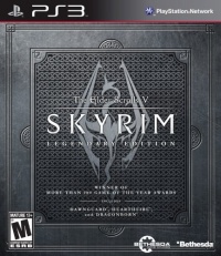 The Elder Scrolls V: Skyrim Legendary Edition