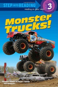 Monster Trucks! (Step into Reading)