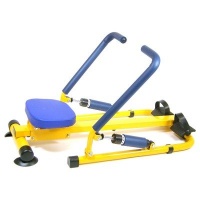 Redmon Fun & Fitness - Multifunction Rower