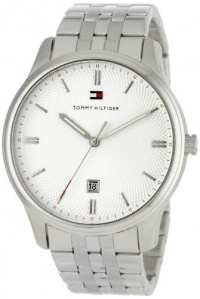 Tommy Hilfiger Men's 1710283 Classic Stainless Steel bracelet Watch