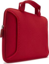 Case Logic LNEO-10 Ultraportable Neoprene Notebook and iPad Sleeve Fits 7 to 10.2-Inch Tablets (Red)