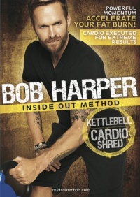 Bob Harper: Kettlebell Cardio Shred