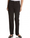 Gloria Vanderbilt Women's Five-Pocket Amanda Jean