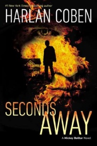 Seconds Away (Book Two): A Mickey Bolitar Novel